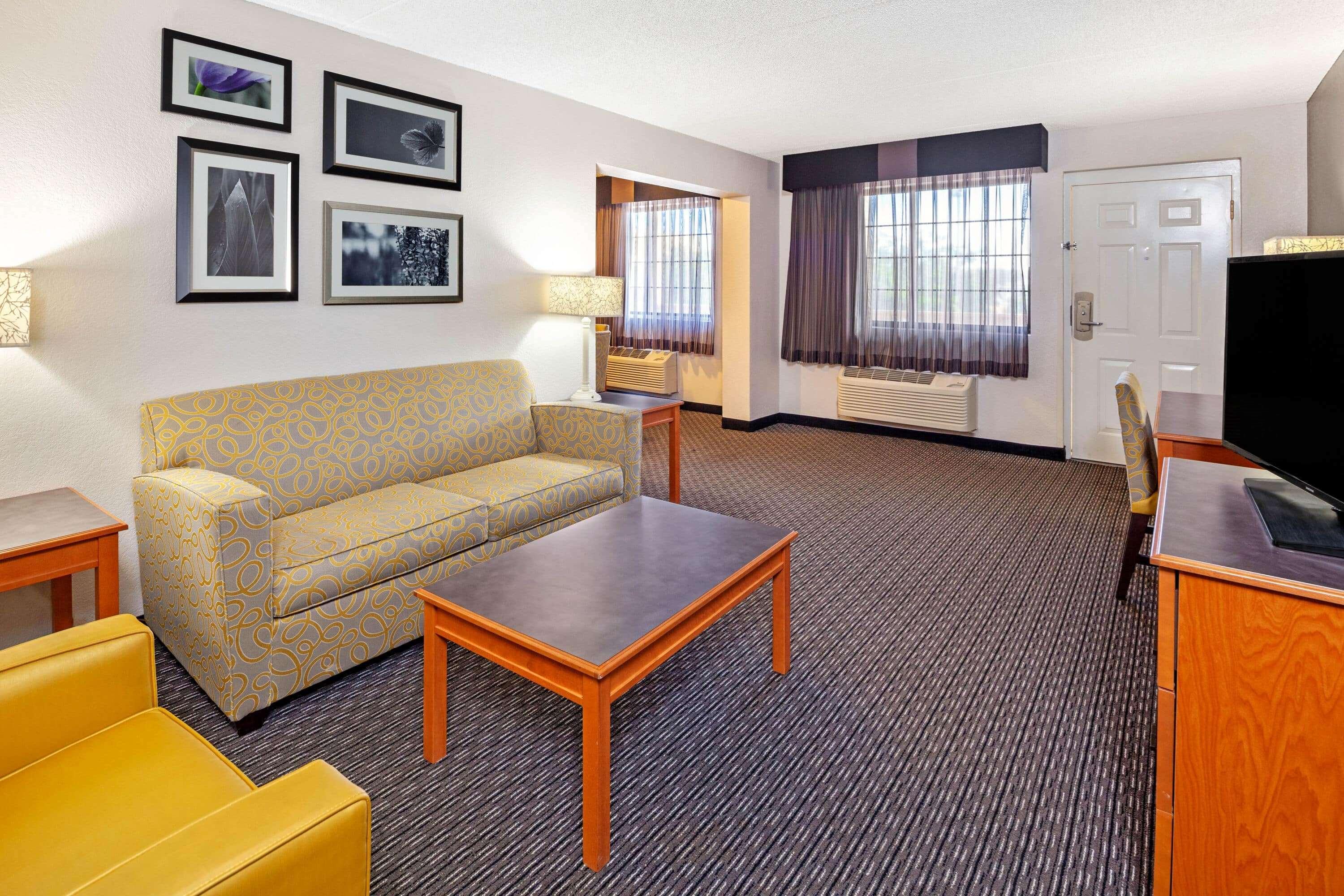 La Quinta Inn By Wyndham Ventura Extérieur photo